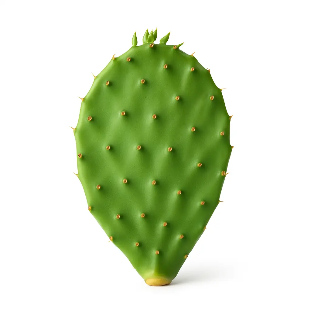 Nopal - cactus tradicional mexicano