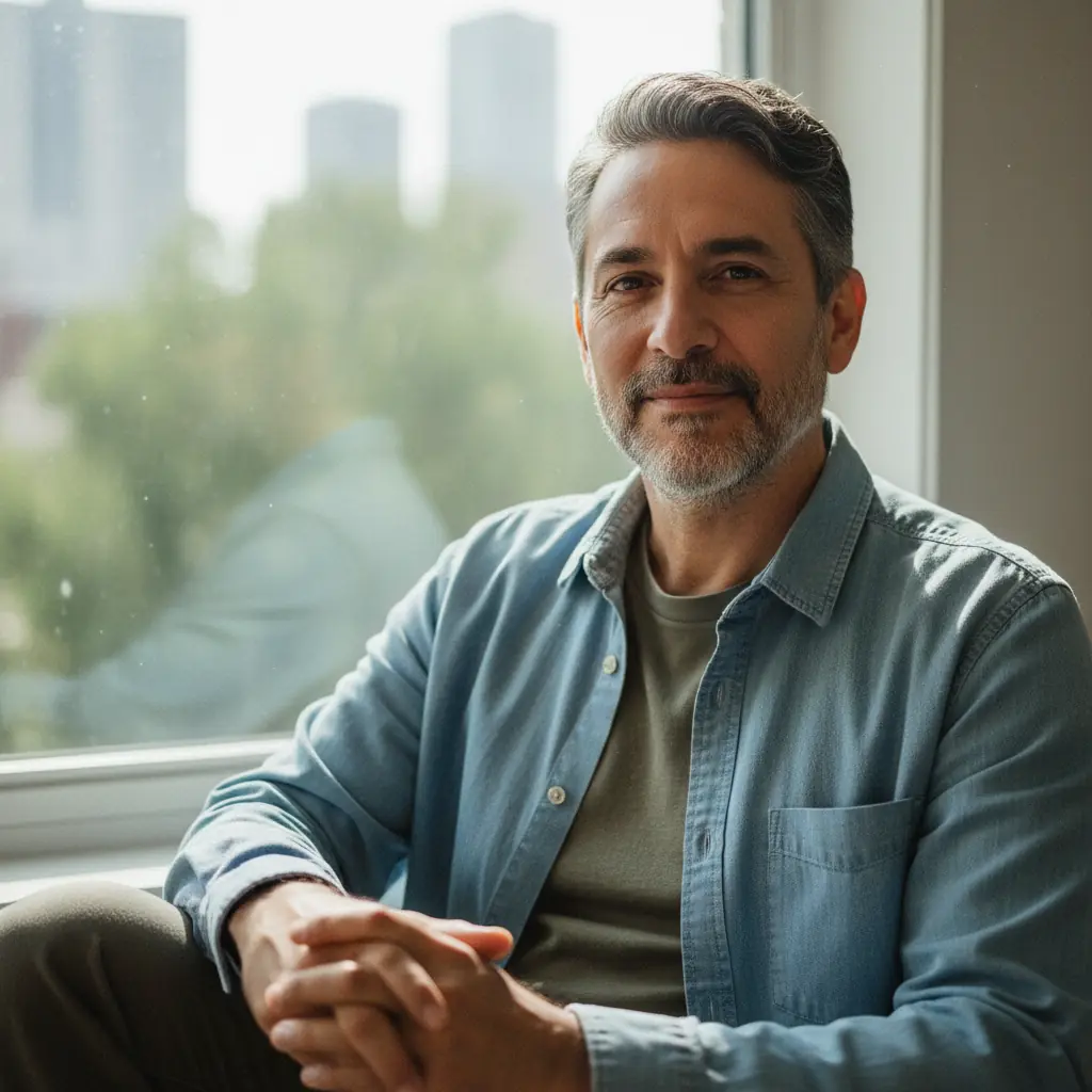 Roberto Vega, Ciudad de México